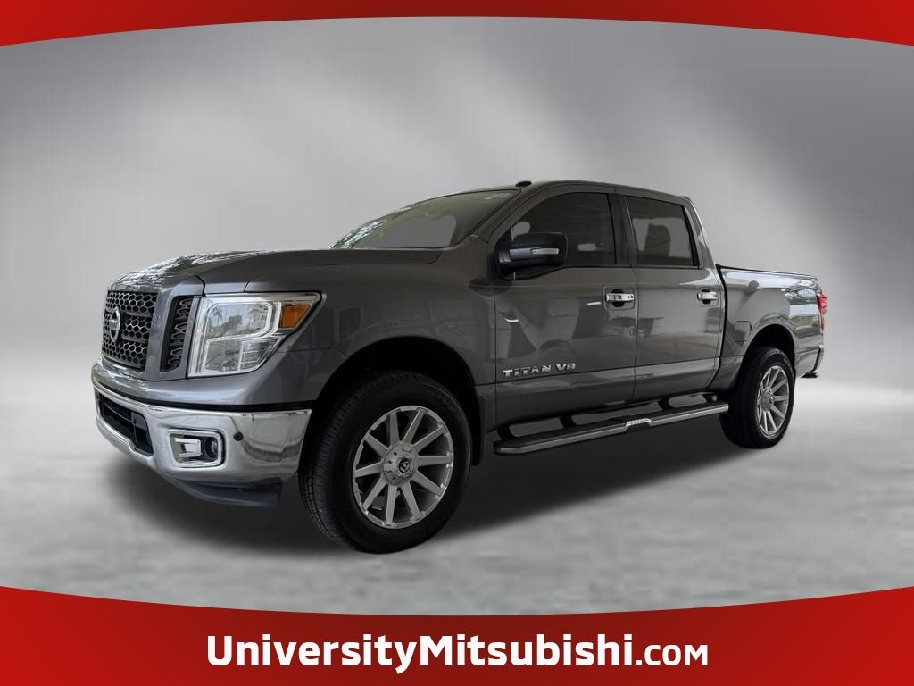 2019 Nissan Titan