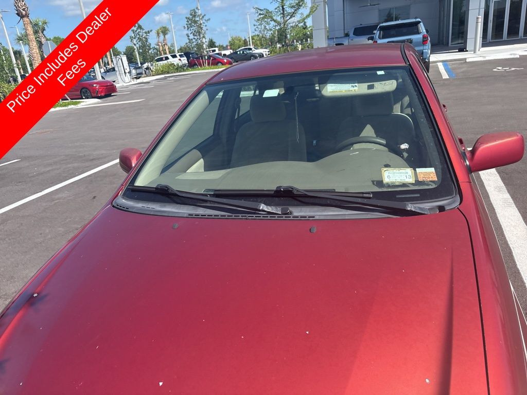 Used 2007 Toyota Corolla LE with VIN 2T1BR32E97C806847 for sale in Cape Coral, FL