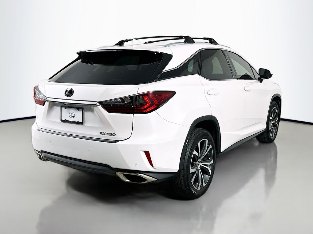 2018 Lexus RX 350 5