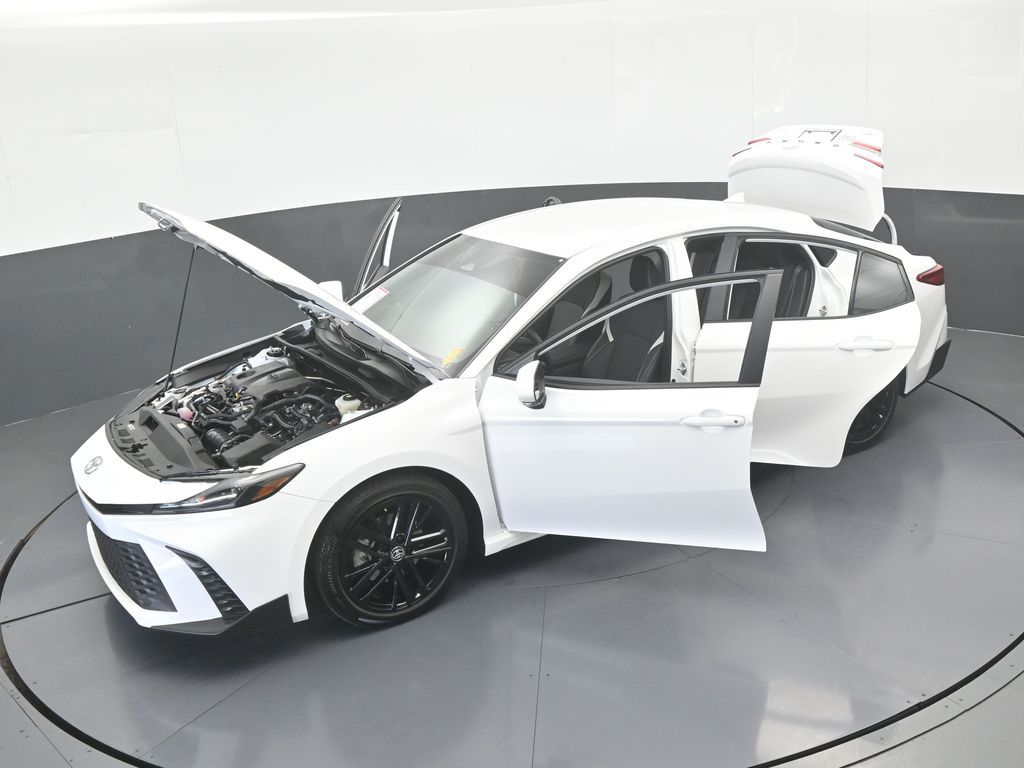 Used 2026 Wind Chill Pearl Toyota SE image 65