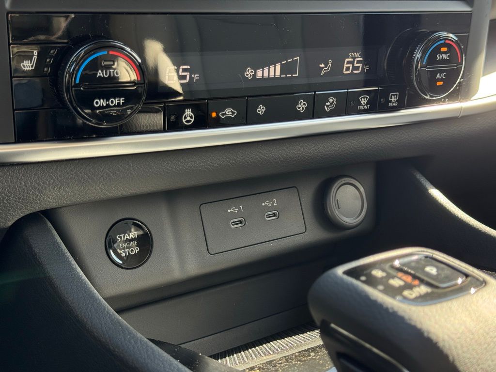 New 2026 Nissan Rogue SUV