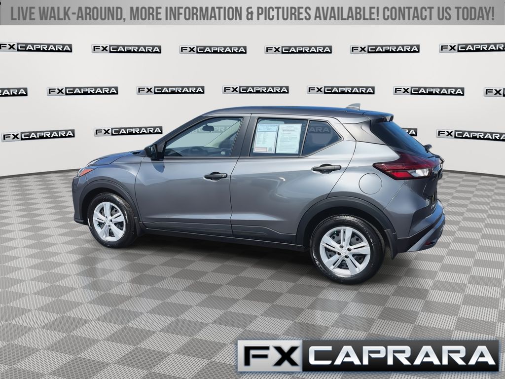 Used 2025 Nissan Kicks Play SUV