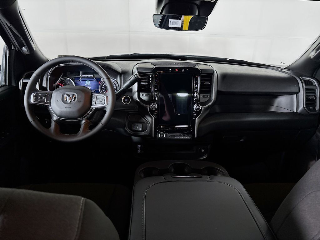 2025 Ram 2500 Tradesman