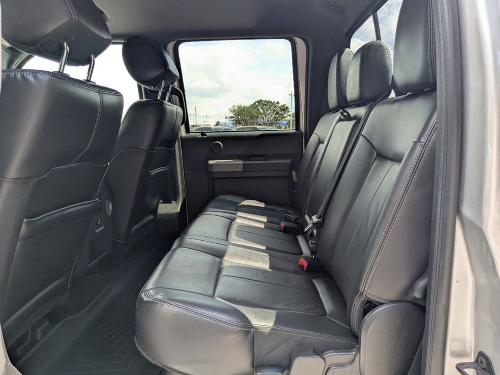 2012 Ford F-250 Super Duty Lariat