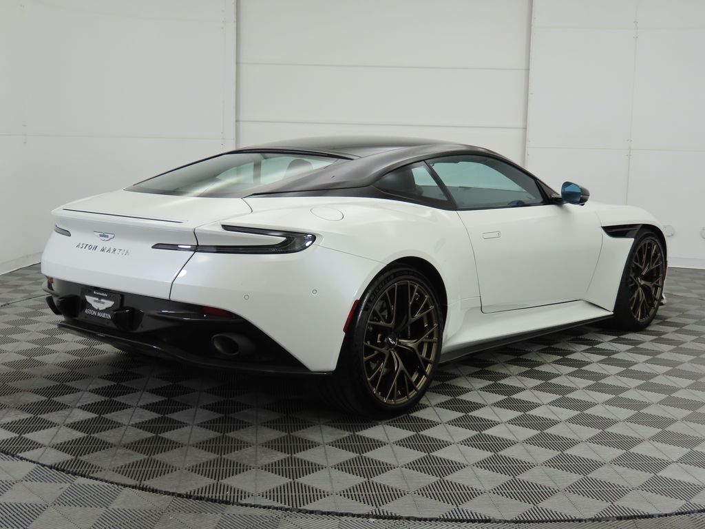 2024 Aston Martin DB12 Coupe 5