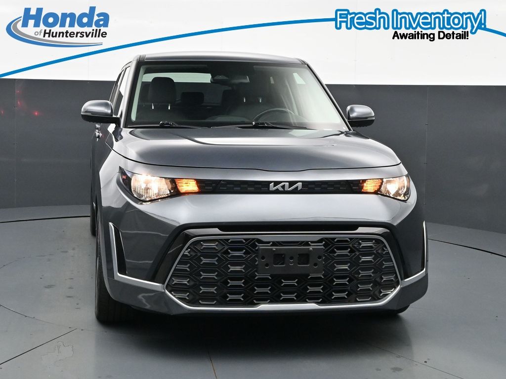 2023 Kia Soul GT-Line FWD