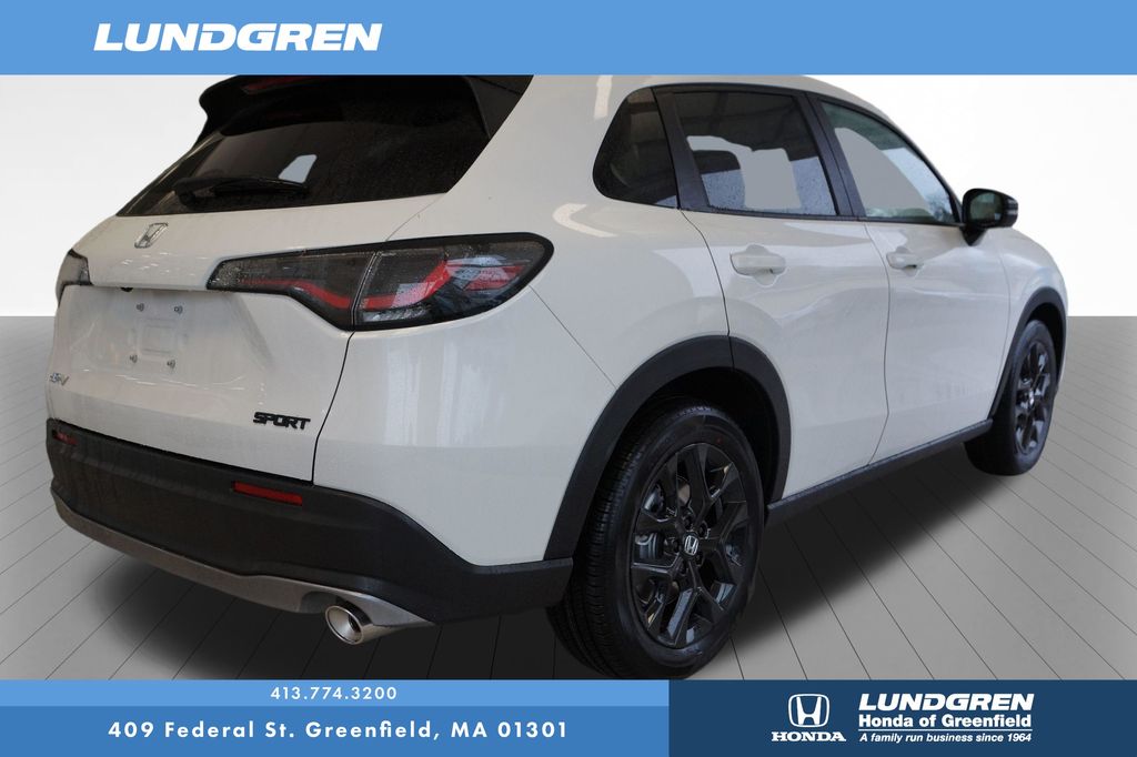 2026 Honda HR-V Sport - Photo 8
