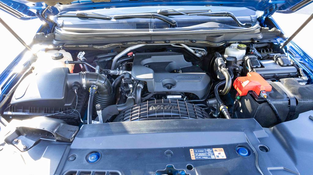 Used 2019 Ford Ranger Lariat 4D Crew Cab