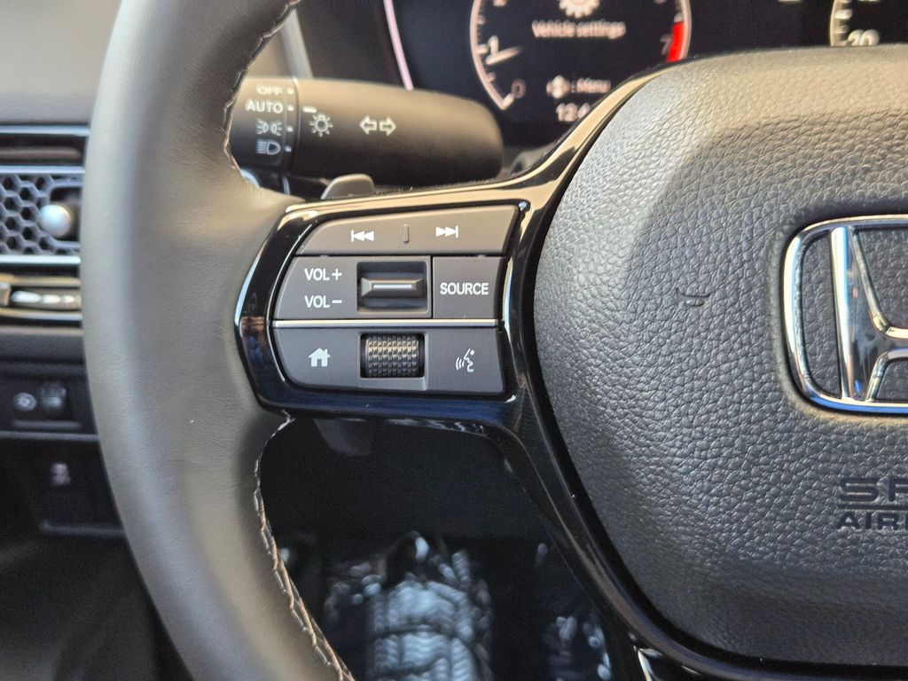 New 2026 Honda Civic Hatchback Hatchback