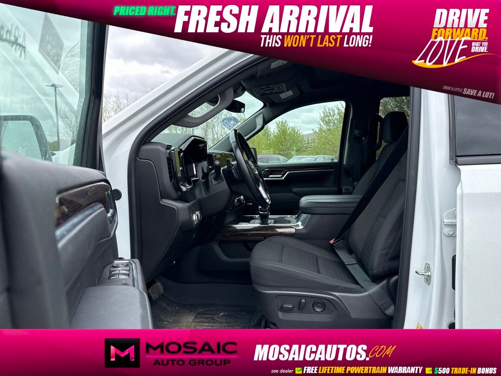 Used 2025 GMC Sierra 1500 Elevation Trucks