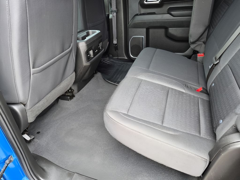 Used Car 2023 Chevrolet Silverado 1500  Lt For Sale Under $40,000 In Austin, Texas