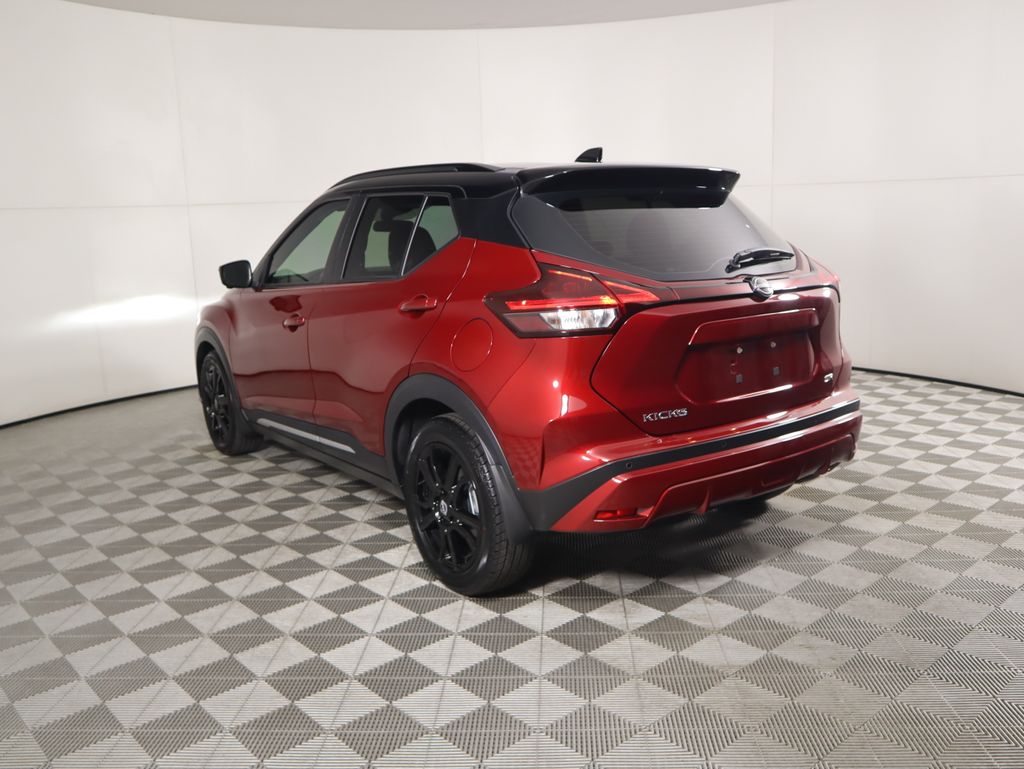 Thumbnail: 2023 Nissan Kicks - 7