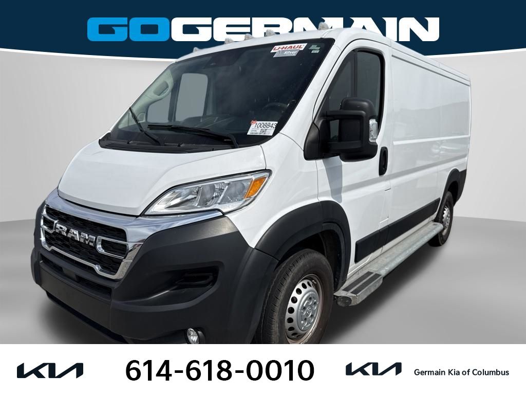 2025 Ram ProMaster 2500 Base