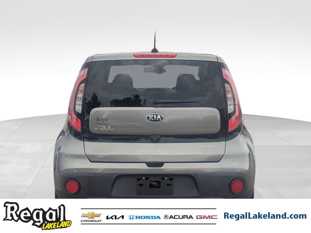 used 2017 Kia Soul car, priced at $8,994