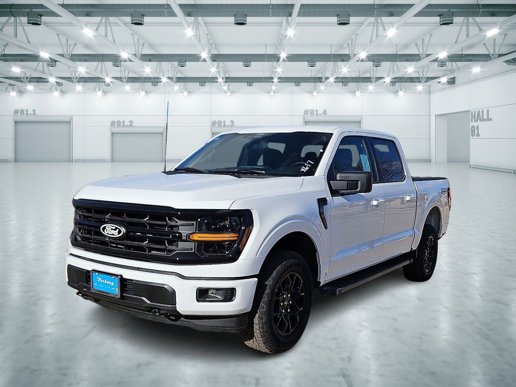 2026 Ford F-150 XLT