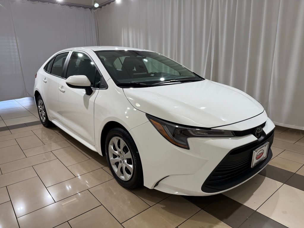 Thumbnail: 2024 Toyota Corolla - 7