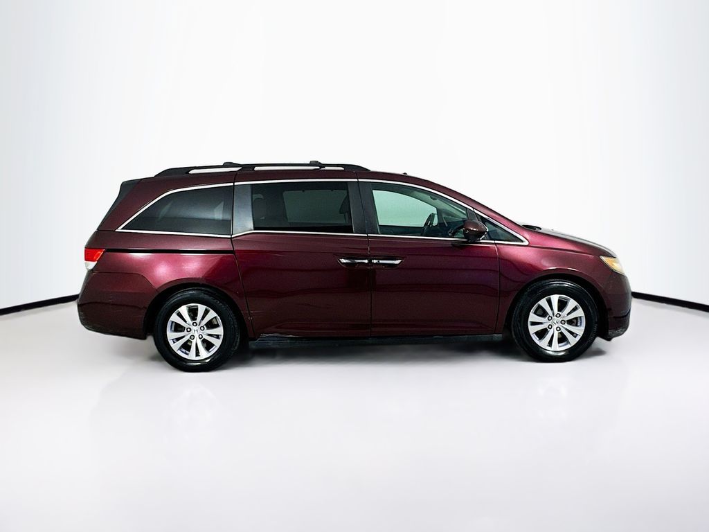 Used Car 2015 Honda Odyssey  Ex-l For Sale Under $15,000 In Austin, Texas