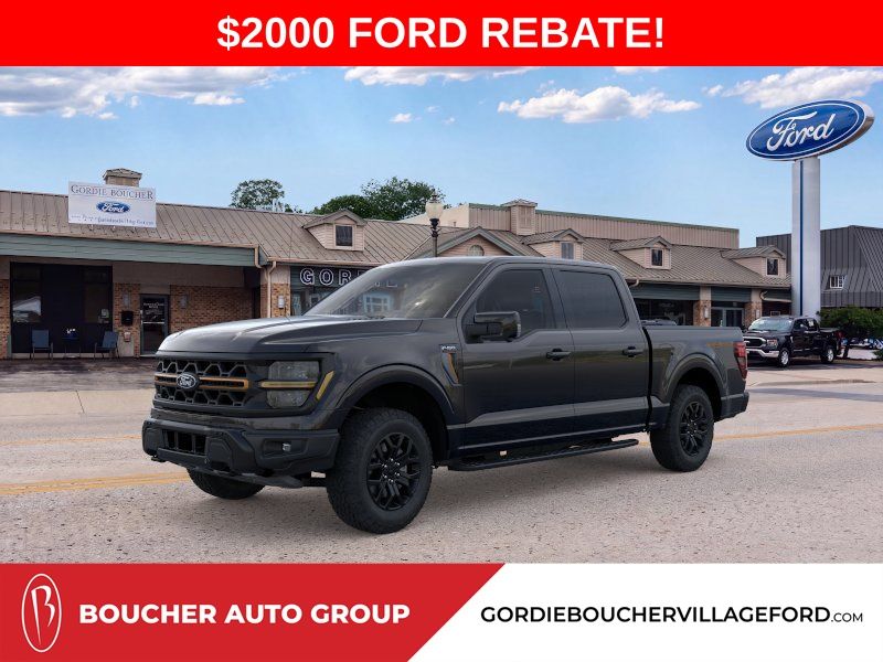 2026 Ford F-150 Tremor