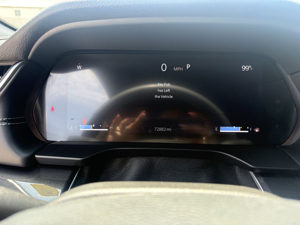 2023 Jeep Grand Cherokee L Altitude Red at Mac Haik CDJR North Houston