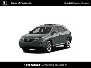 2010 Lexus RX 350 -
                  Fayetteville, AR