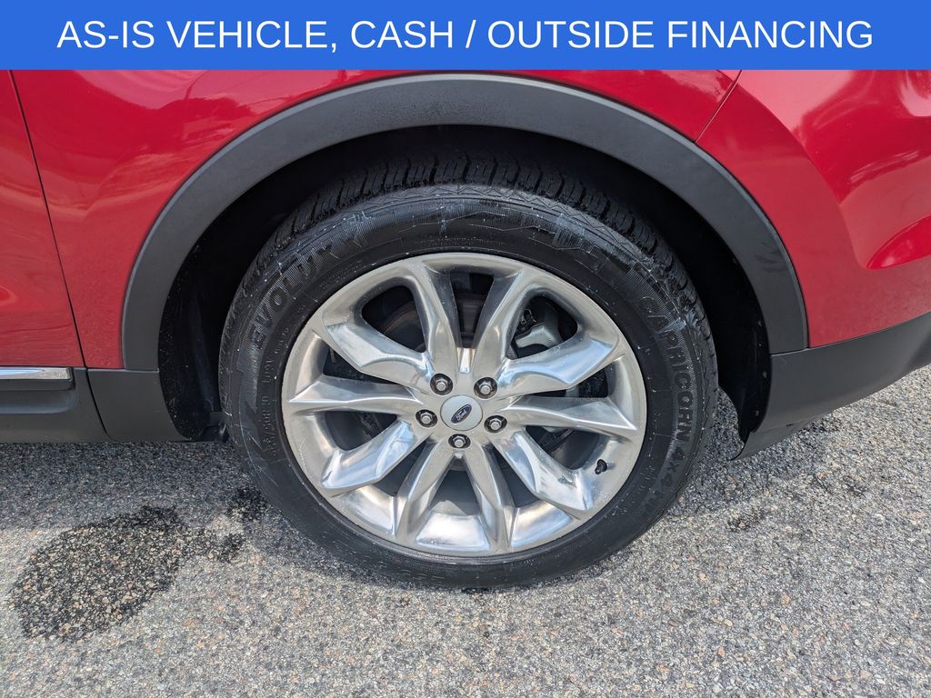 2012 Ford Explorer Limited
