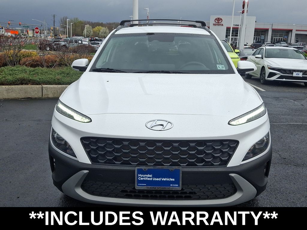 2022 Hyundai Kona SEL 2