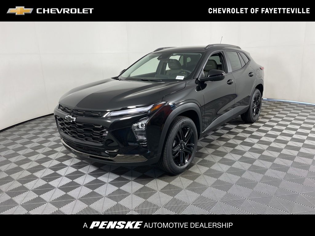 Thumbnail: 2025 Chevrolet Trax - 1