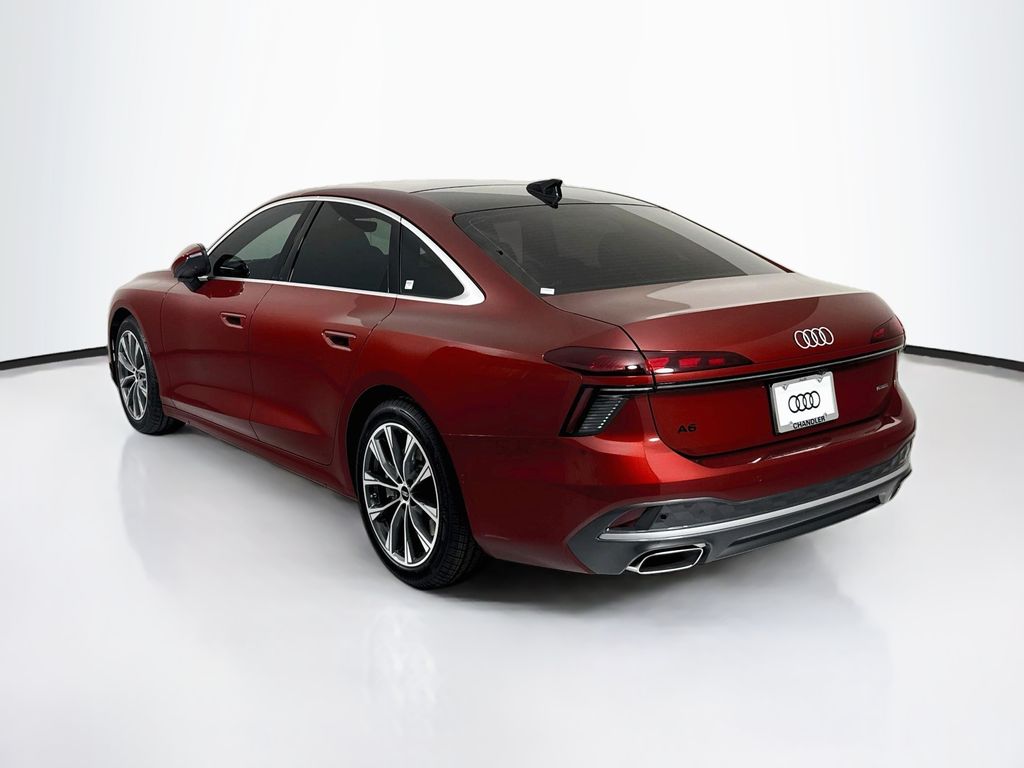 Thumbnail: 2026 Audi A6 - 7