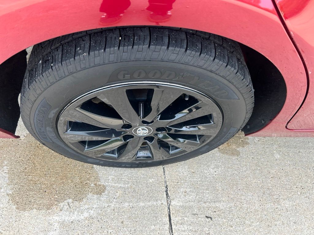 Used 2019 Toyota Camry Sedan
