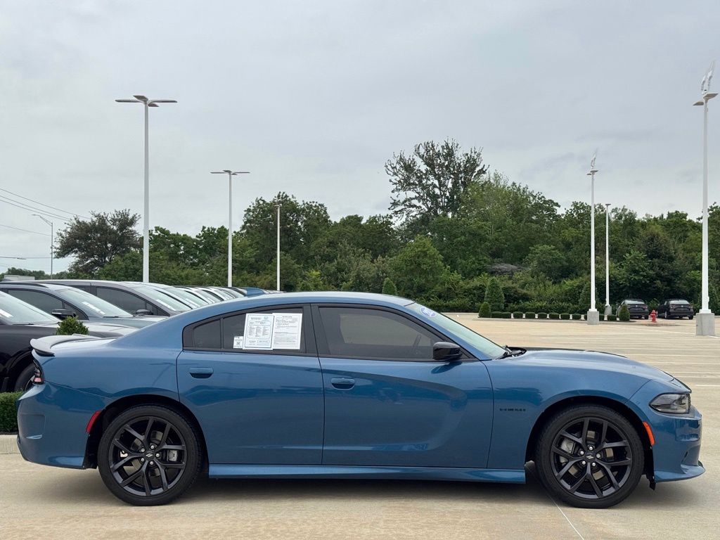 2021 Dodge Charger R/T Blue at Emmons Autoplex