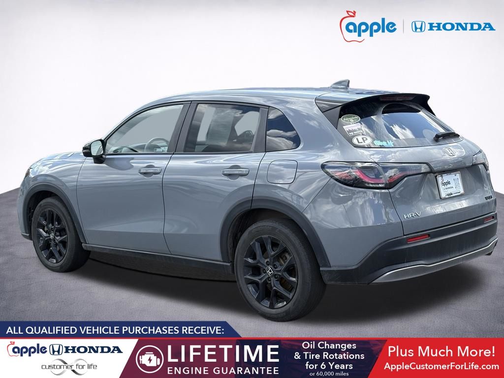 2024 Honda HR-V AWD Sport