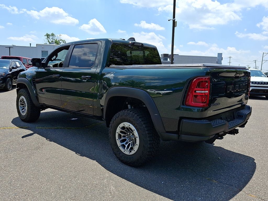 New 2026 Ram 1500 Truck