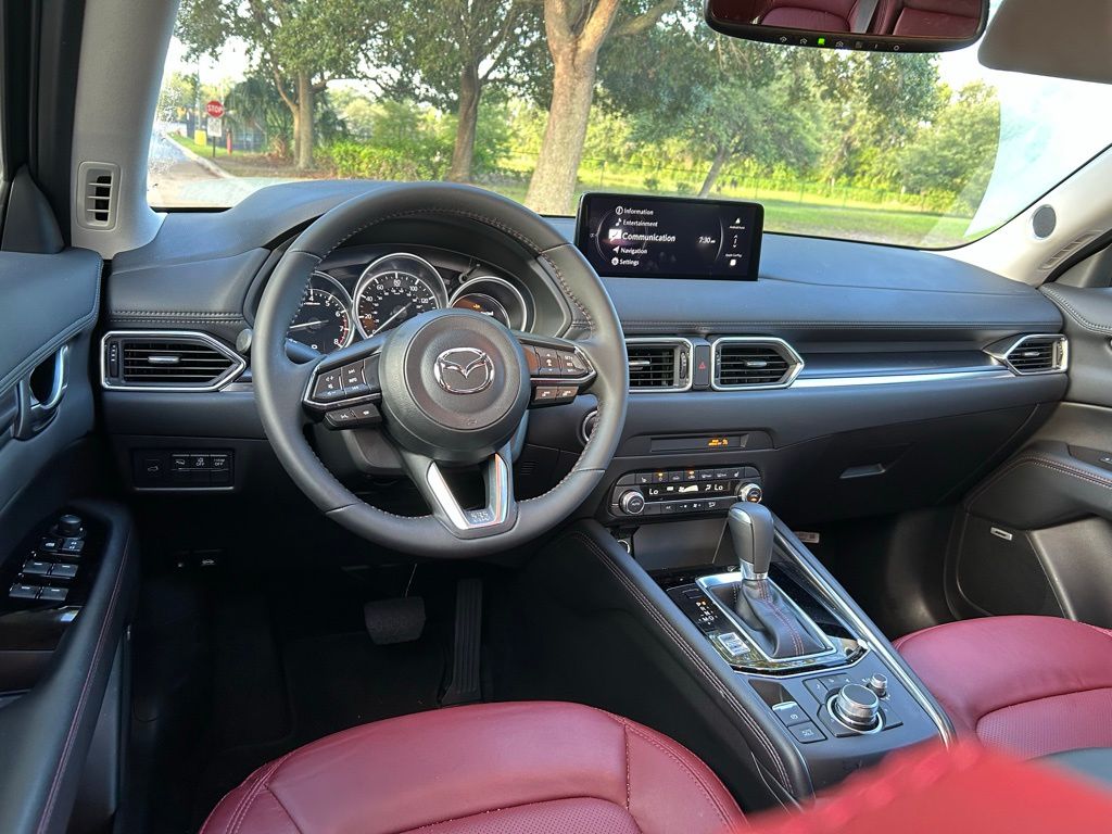 Thumbnail: 2025 Mazda CX-5 - 12