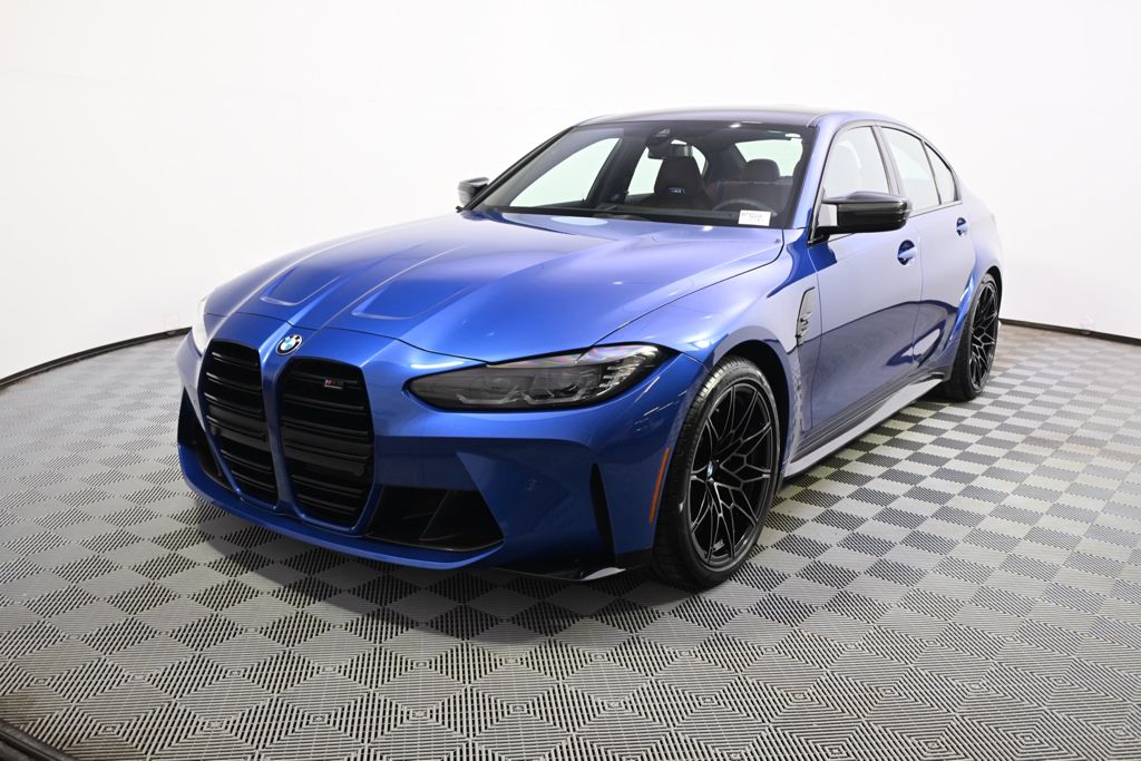 2024 BMW M3 Competition xDrive's photo
