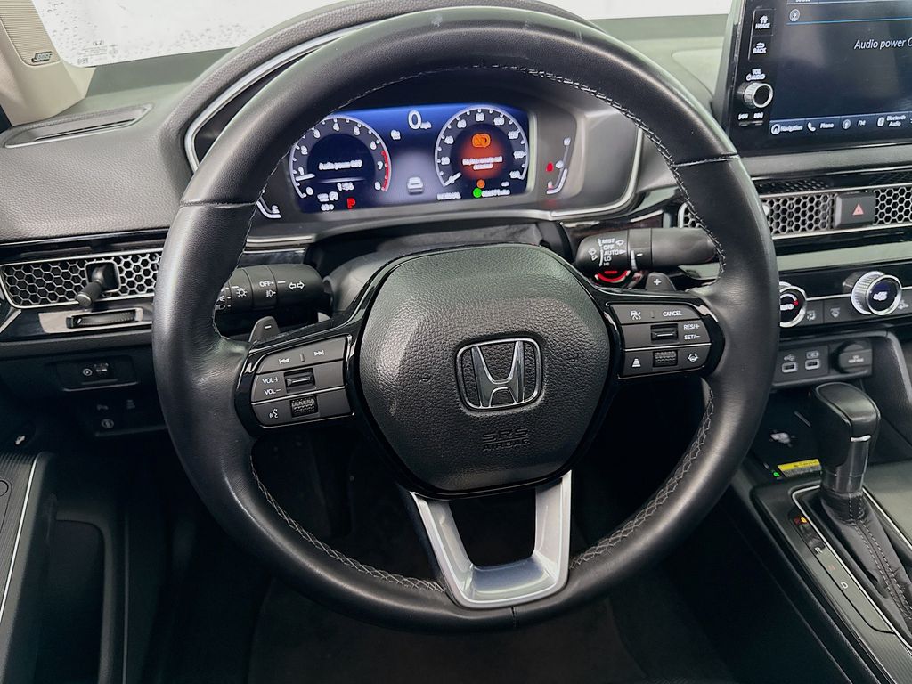 Thumbnail: 2023 Honda Civic - 11