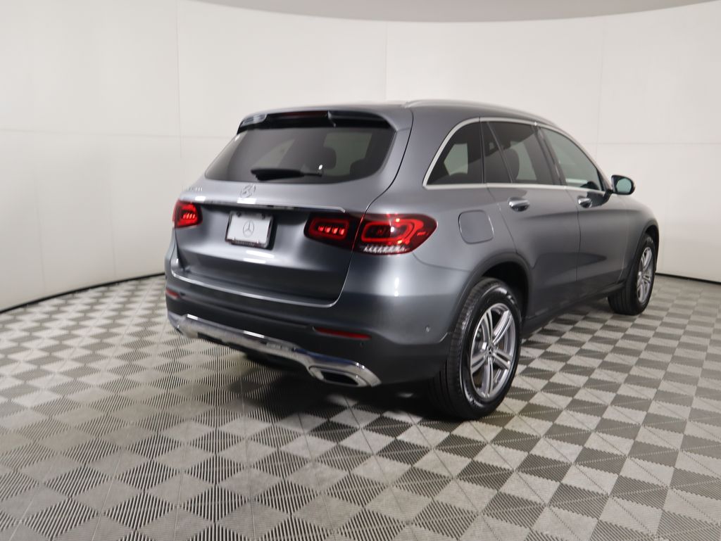 Thumbnail: 2021 Mercedes-Benz GLC - 5