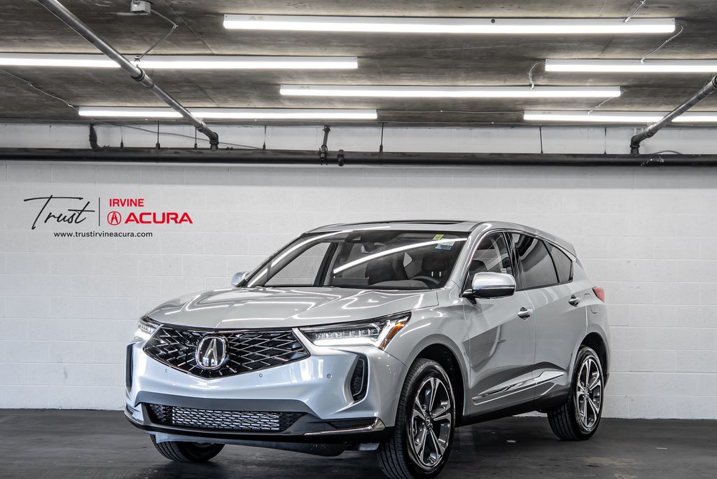2026 Acura RDX Technology Package