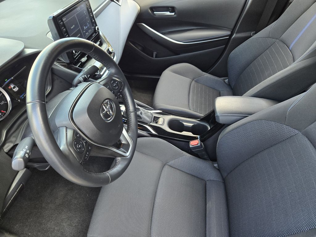 used 2022 Toyota Corolla car, priced at $18,492