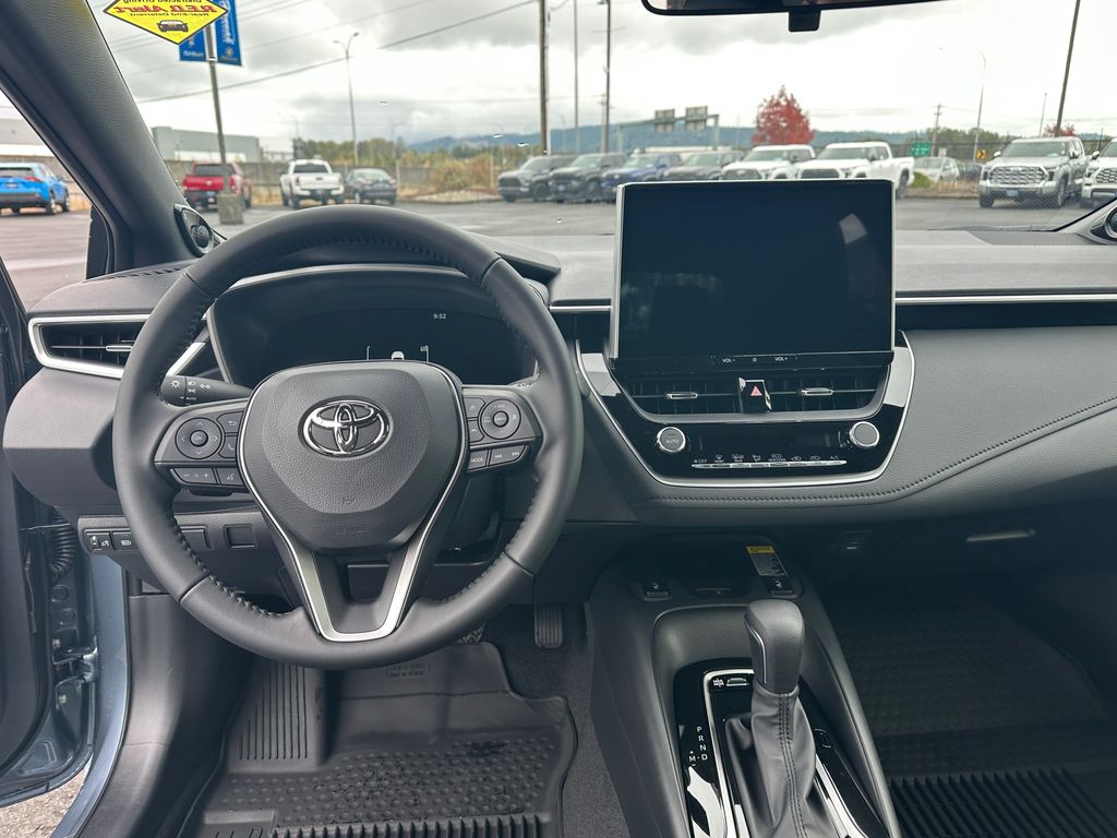 2026 Toyota Corolla XSE