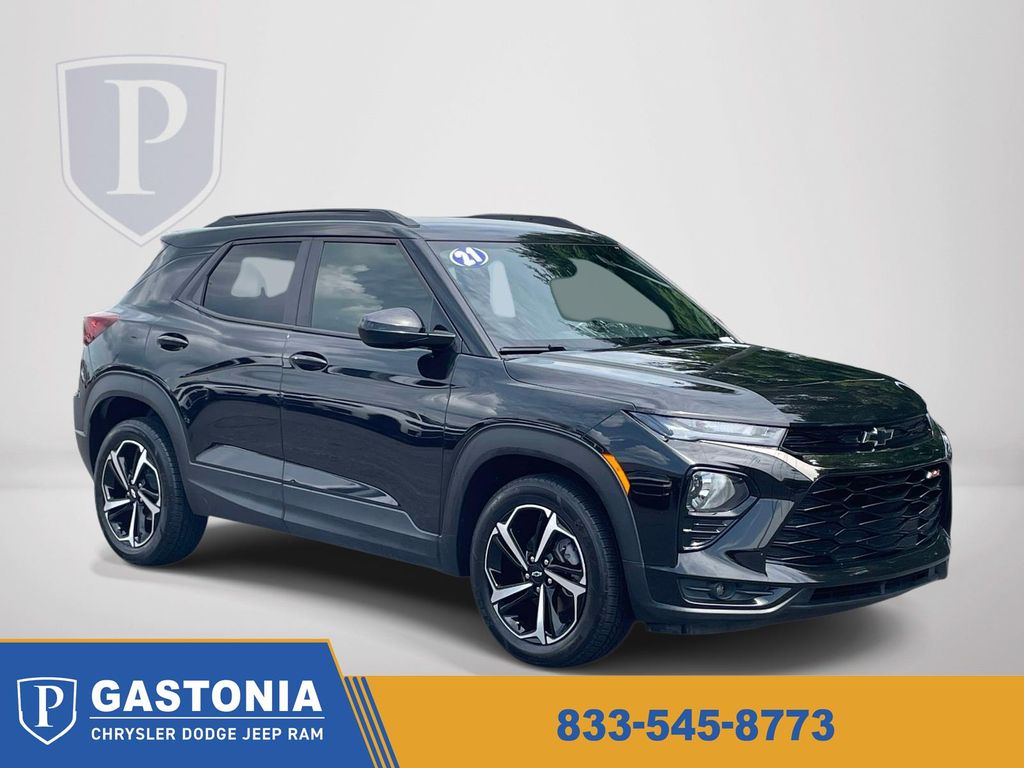 2021 Chevrolet TrailBlazer RS