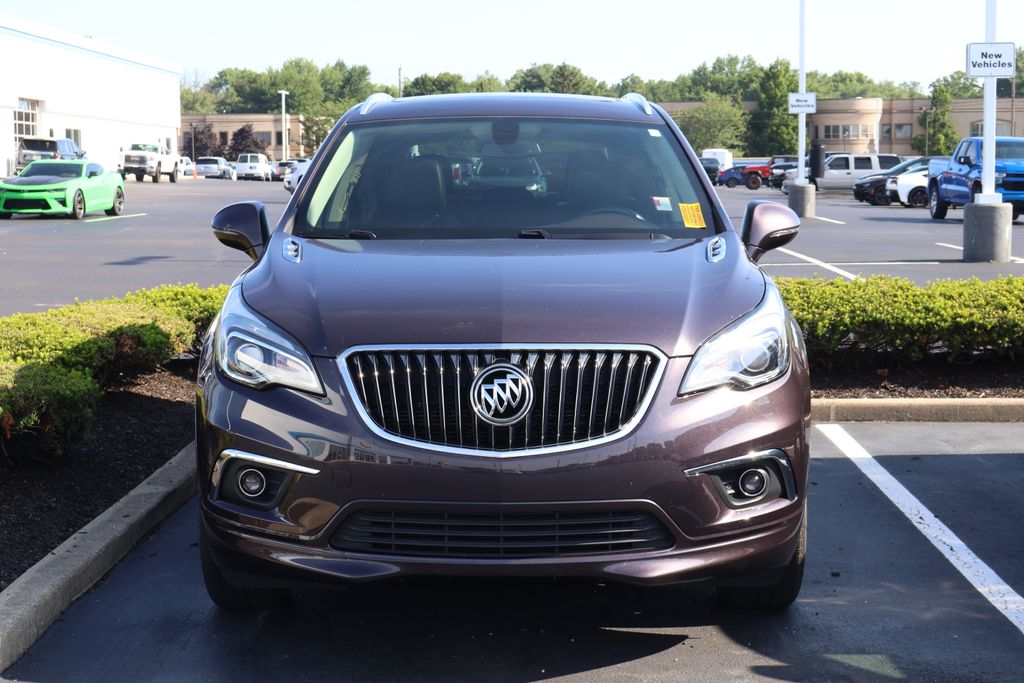 Thumbnail: 2017 Buick Envision - 2