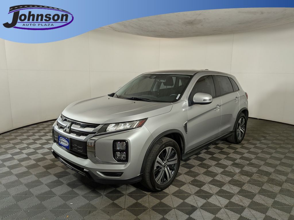 2021 Mitsubishi Outlander Sport SE FWD