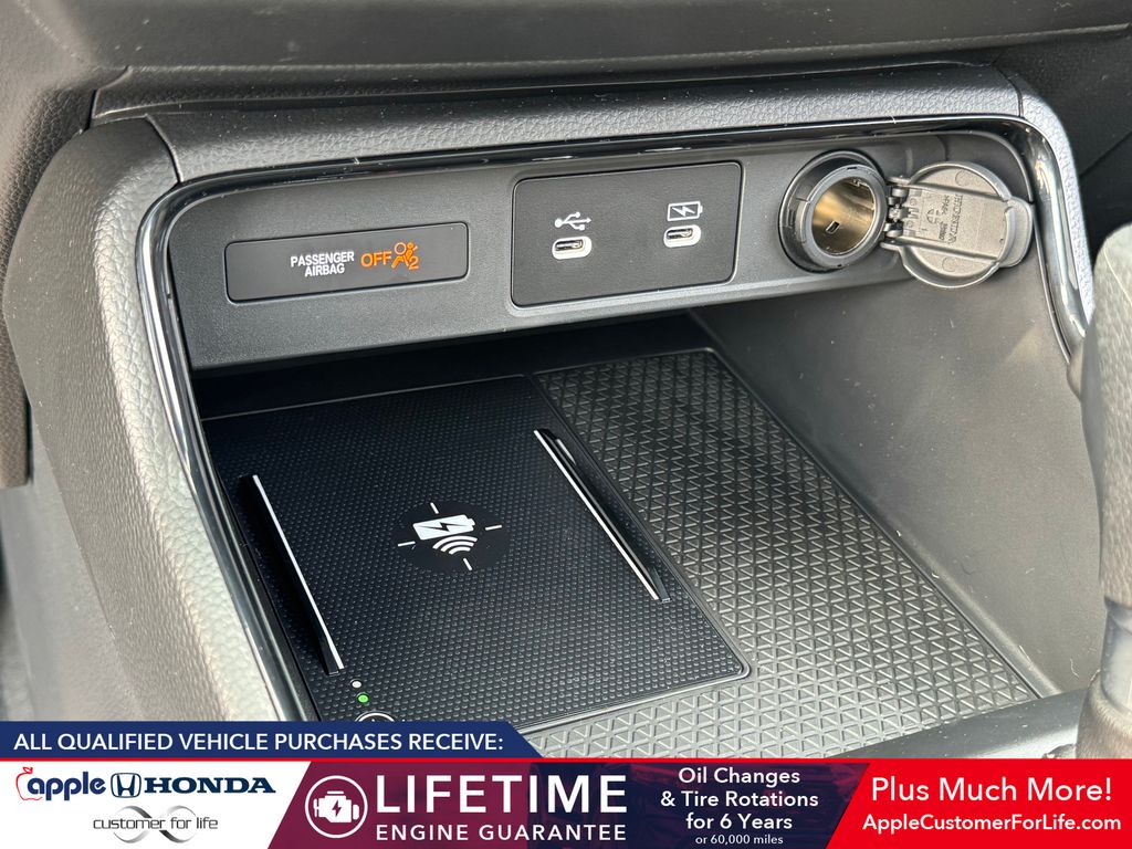 2026 Honda CR-V EX AWD