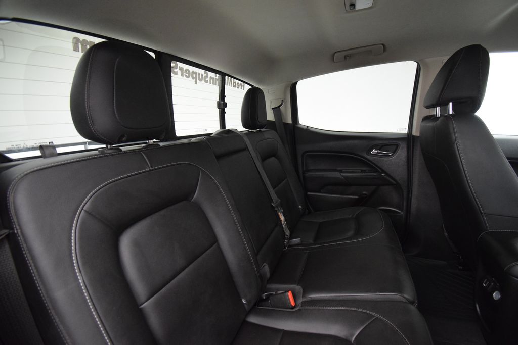 used 2022 GMC Canyon car, priced at $27,095