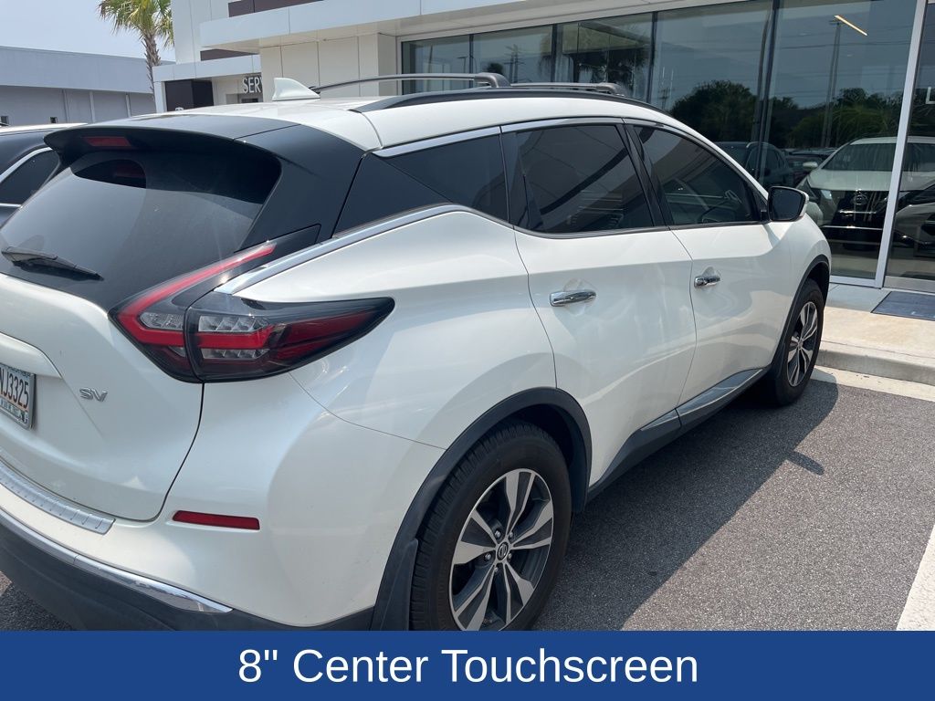 2019 Nissan Murano SV
