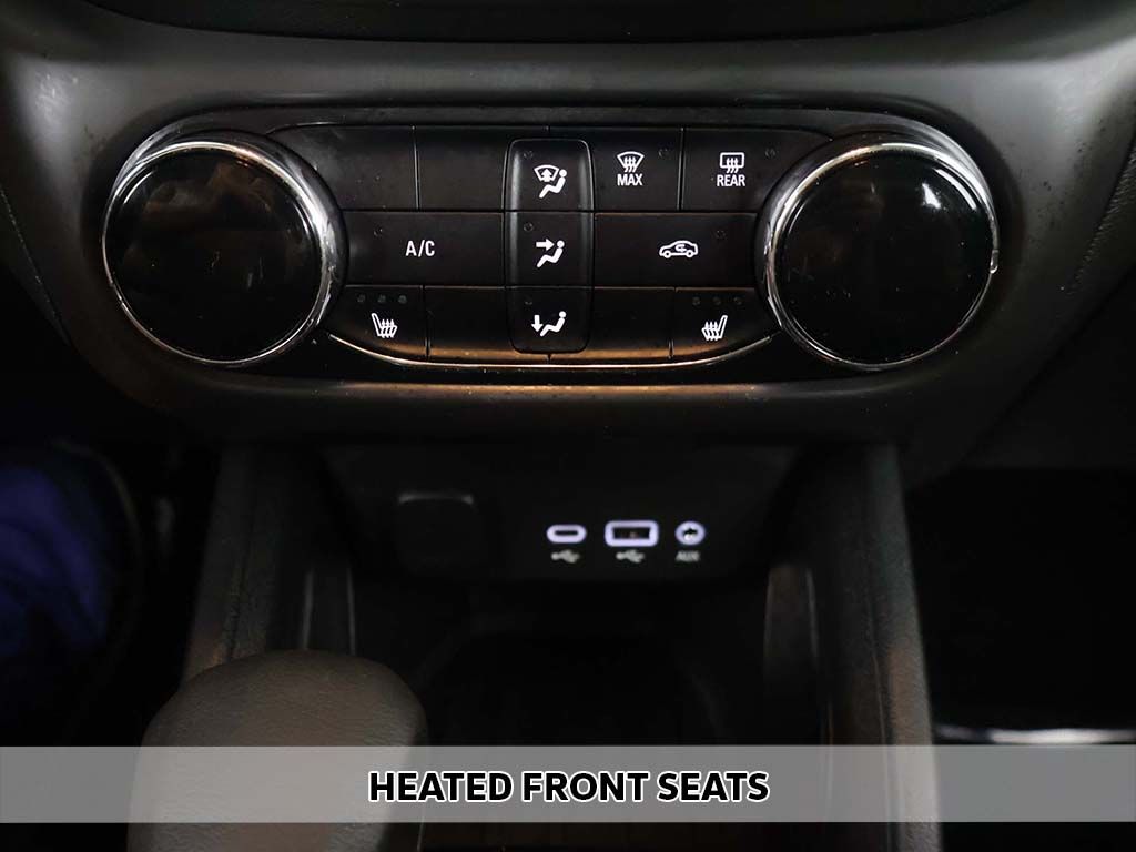 Used 2023 Black Chevrolet LT image 5