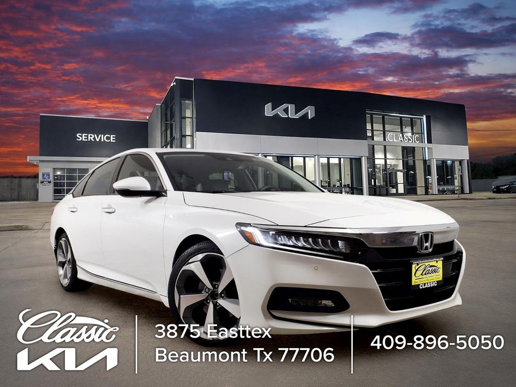 2020 Honda Accord