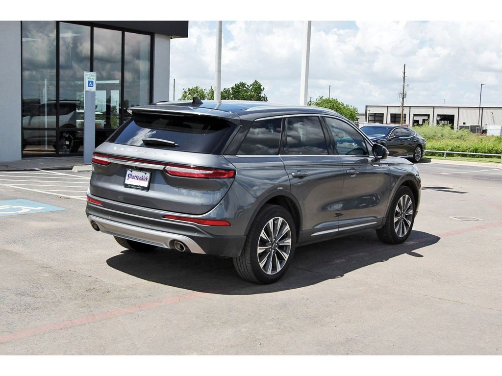 2022 Lincoln Corsair Reserve Gray at Monument Chevrolet