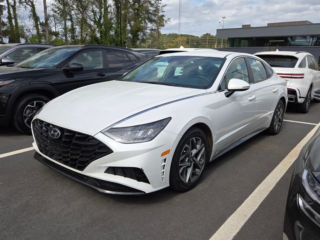 2022 Hyundai Sonata