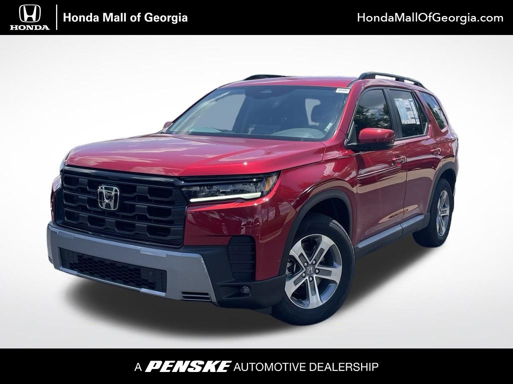 Thumbnail: 2026 Honda Pilot - 1